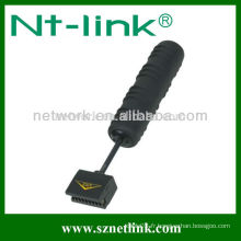 Outil de poinçon Netlink Shenzhen pour 5pairs / 4pairs 110IDC